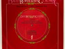 DAVID BOWIE & BING CROSBY Peace on Earth / Little Drummer Boy BOWT12 Ltd. Ed.