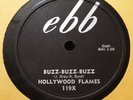 HOLLYWOOD FLAMES  --- Ebb 119 ---   NM-     