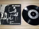The Specials - Ghost Town   Single Vinyl 7