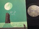 Mike Oldfield Original Signed Autograph CRISES Vinyl  lp205500 A/B