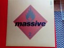 MASSIVE ATTACK Blue Lines WILD BUNCH 1991 UK 1st press.Envelope.vinyl LP WBRLP1