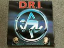 D.R.I.  - Crossover Vinyl LP (1987)