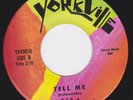 Canada Garage Dancer 45 - BTB-4 (Big Town Boys)   -  Tell Me / Jack Rabbit