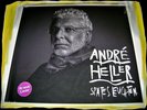 ANDRE HELLER - SPÄTES LEUCHTEN feat INA REGEN Golnar Shahyar OVP   André Heller