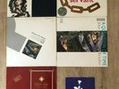 6 x Depeche Mode Maxi Single teilw. farbiges Vinyl Master, question, everything