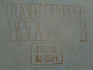 Pink Floyd ?– Animals 1977 Columbia ?AP-1 DJ Promo Jacket VG Vinyl EX