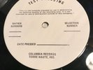 Steely Dan Aja Test Pressing Columbia Terre Haute Vinyl LP T1 AB 1006 (RE-2)-A 1