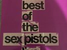 THE BEST OF THE SEX PISTOLS LIVE