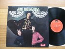 JIMI HENDRIX - Are You Experienced LP - 1967 German Polydor 1st Press - Psych