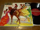 London WB BB UK CS-6006-ARGENTA Espana 5E/4E  EX LP
