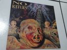 NO RETURN CONTAMINATION RISES LP REVENANT SADUS LOUDBLAST CORONER ADX KREATOR