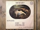 Vox IB140 - Mozart - Piano Sonatas - Vlado PERLEMUTER - NM - ***  ***