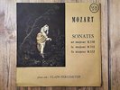 Vox IB150 - Mozart - Piano Sonatas - Vlado PERLEMUTER - NM - ***  ***