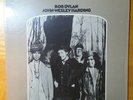 NM BOB DYLAN  JOHN WESLEY HARDING 1ST PRESS 1F/1F LP  SHRINK  COL 2 EYE STEREO