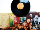 ORIGINAL 1974 DAVID BOWIE DIAMOND DOGS STERLING PRESSING VINYL LP EX+ RARE