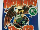 Token Entry Jaybird LP Album Vinyl HR95391 Rock Hawker Records 80's 1988