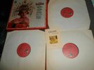33 GIRI LP DISCO- TURANDOT PUCCINI BIRGIT NILSSON FRANCO CORELLI RENATA 2 DISCHI