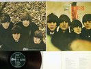 BEATLES BEATLES FOR SALE ODEON OP-7179 Japan RED VINYL VINYL LP