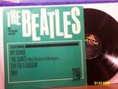 THE BEATLES LP 