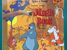 Walt Disney JUNGLE BOOK (VIPs) Animated Film Soundtrack LP Abba Dabba Honeymoon