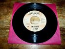 ZZ TOP 1973 U.S. London Records PROMO 45 ( LA GRANGE ) mono / stereo # 203-DJ NM