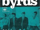 THE BYRDS 45 BALLAD OF EASY RIDER+PS NORWAY RARE 1969