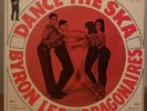 Byron Lee & The Dragonaires Dance The Ska Original Jamaica Import Vinyl LP