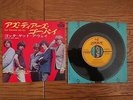 THE ROLLING STONES As Tears Go By JAPAN 7
