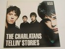 The Charlatans TELLIN' STORIES  UK LP  1997 1st Press ONE PLAY MINT MINUS