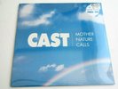 Cast MOTHER NATURE CALLS 1997  UK LP 1st Press  FACTORY SEALED MINT