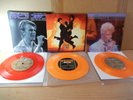 David Bowie - The Moonlight EP/NHK Hall Tokyo/China Girl (3 x 7