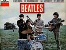 BEATLES Yesterday French EP 7 MEO 105