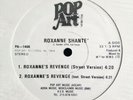 ROXANNE SHANTE - Roxanne's Revenge Pop Art Records Hip Hop Rap 12