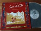 SCARLATTI / Clara HASKIL piano LP 10