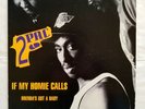 2PAC - If My Homie Calls / Brenda's Got A Baby Tupac Rap Hip Hop 1992 Gangster
