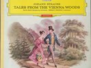 DGG SLPEM 136 238 RED STEREO TALES FROM VIENNA WOODS FRICSAY ALLE HERSTELLE NMNM