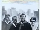 DON CHERRY Charlie Haden DEWEY REDMAN Eddie Blackwell OLD & NEW DREAMS Vinyl LP