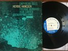 HERBIE HANCOCK - EMPYREAN ISLES - BLUE NOTE 4175 MONO NEW YORK, VANGELDER VG/VG+