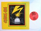 REGGAE PUNK LP - BAD BRAINS - S/T 1997 ROIR Limited Reissue WHITE WAX M-