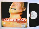 INDIE ROCK LP - RADIOHEAD - THE BENDS 1995 UK 7243 8 29626 1 8 w/ Inner Sleeve