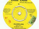 BYRON LEE & THE DRAGONNAIRES-DUMPLINS/KISSIN GAL-UK BLUE BEAT BB2