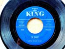 R&B POPCORN 45: LITTLE WILLIE JOHN I’m Shakin’/A Cottage For Sale KING 45-5342