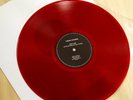 ROLLING STONES - BROWN SUGAR & WHITE SNOW - MISPRESSED  - RED VINYL LP - 198810