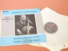 HQM 1079 Emanuel Feuermann Beethoven Schubert Sonata Cello HMV LP ED1 Hess Moore