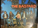 BZN The Bastard LP Ltd Edition, Reissue, Netherlands 2005 Rock Ex + with Poster