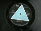 Pink Floyd The Dark Side Of The Moon Solid Blue Triange 1st U.K. pressing A2/B2