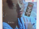 JAZZ R&B SOUL LP - SADE - PROMISE SEALED w/ HYPE STICKER FR 40263