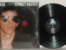 LOU REED Street Hassle LP Orig VG+ 1978 Arista Records AB4169 PLAYS WELL