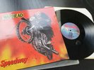 *** Vinyl LP Warhead - Speedway 1985 TOP ***