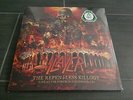 SLAYER: The Repentless Killogy GOLD / GOLDEN Vinyl LP LTD 300 Metallica Kreator